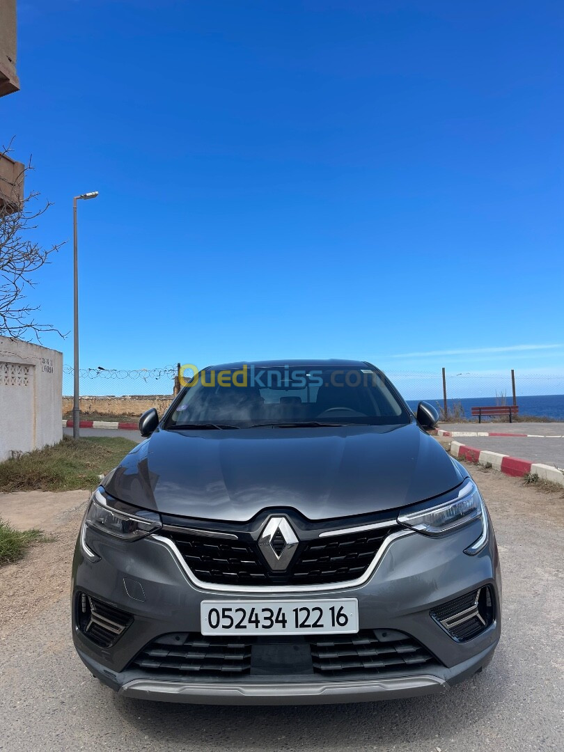 Renault Arkana 2022 Arkana