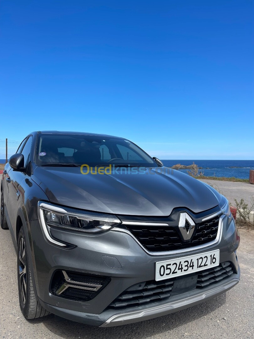 Renault Arkana 2022 Arkana zen