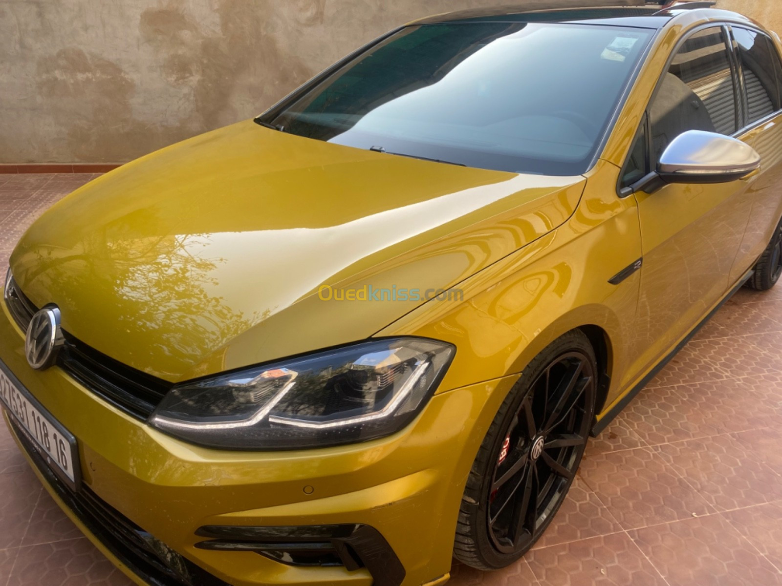 Volkswagen Golf 7 2018 R