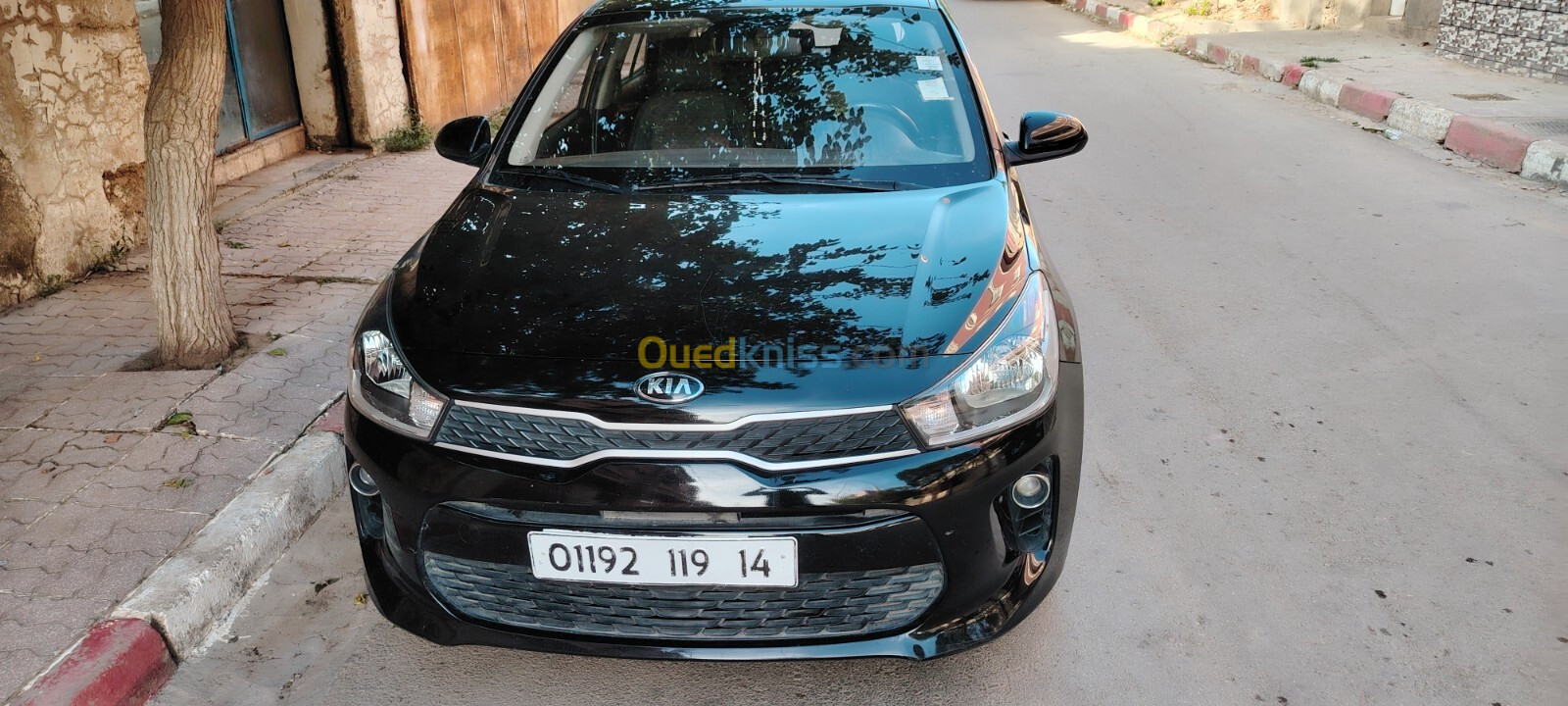 Kia Rio 2019 Start+