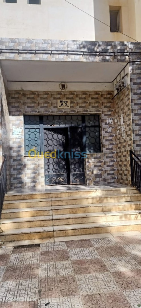 Echange Appartement F3 Tipaza Kolea