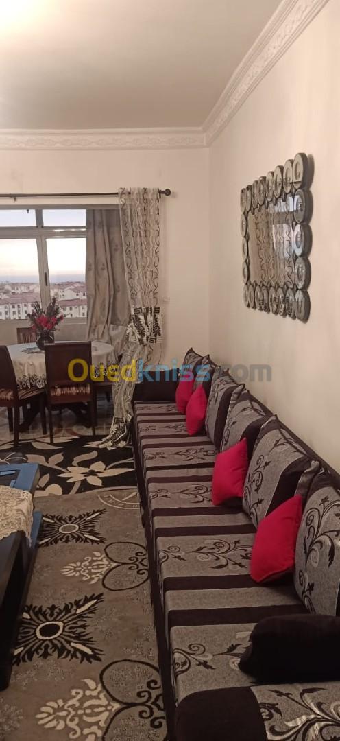 Echange Appartement F3 Tipaza Kolea