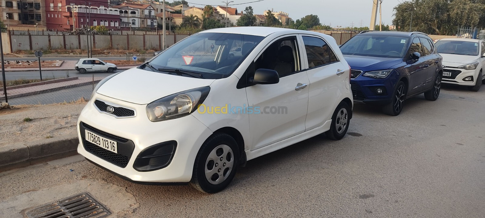 Kia Picanto 2013 Style