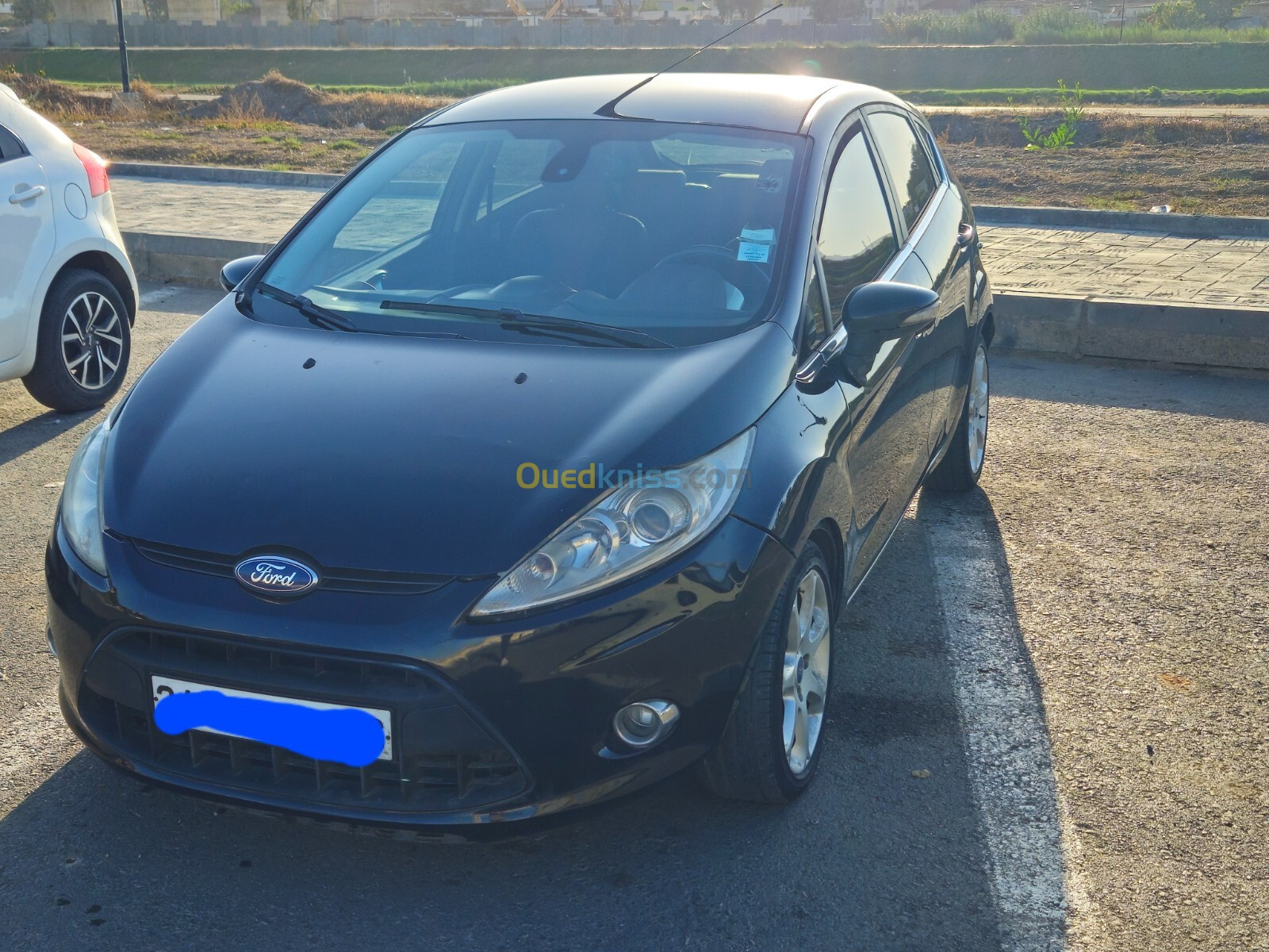 Ford Fiesta 2013 Titanium Sport pack