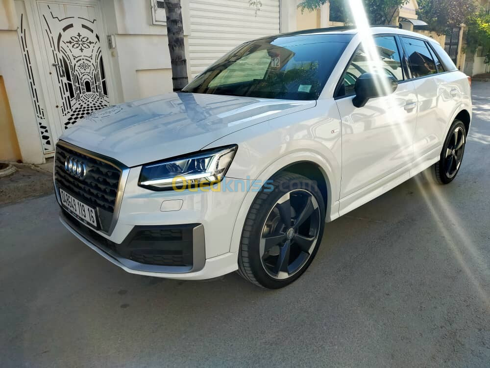 Audi Q2 2019 Sport Line