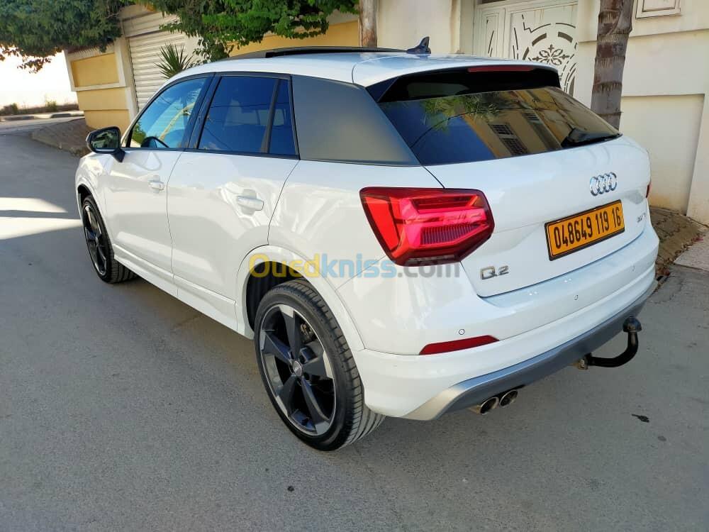 Audi Q2 2019 Sport Line