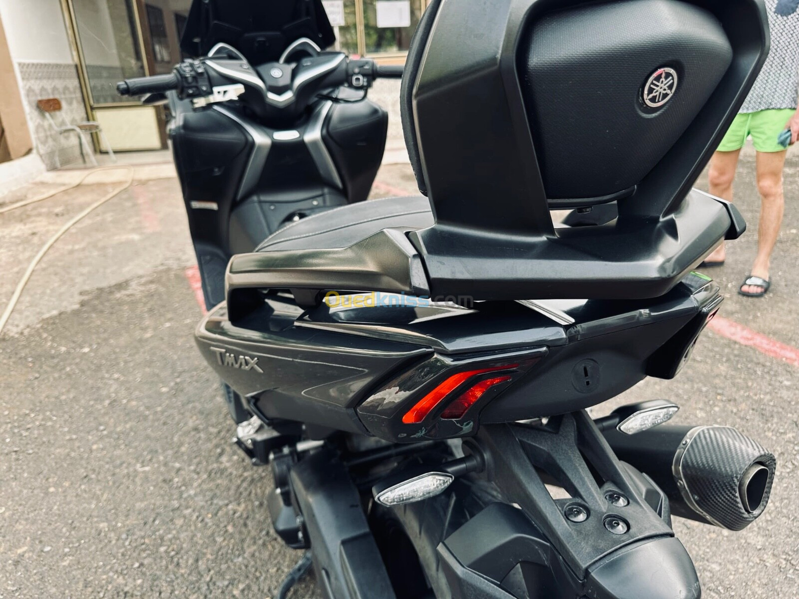 Yamaha Tmax DX 2018