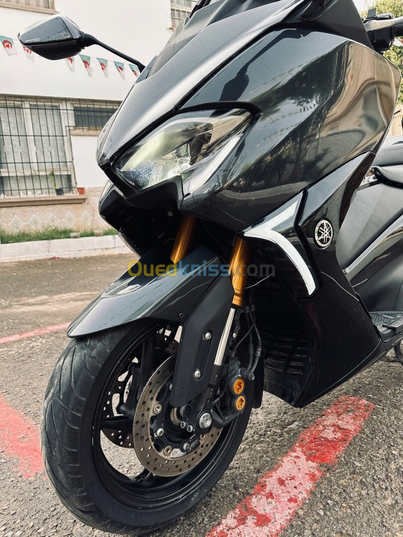 Yamaha Tmax DX 2018