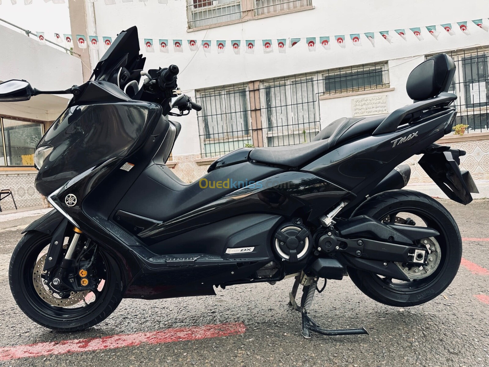 Yamaha Tmax DX 2018