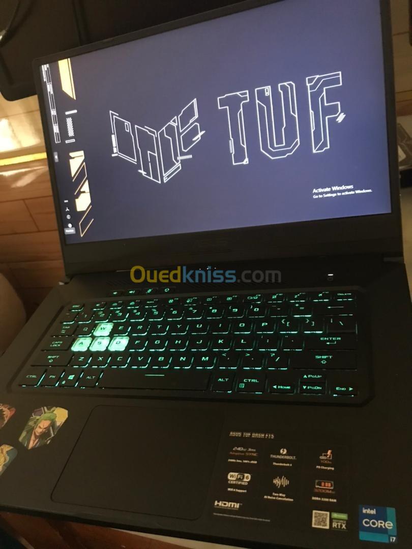 ASUS TUF DASH F15