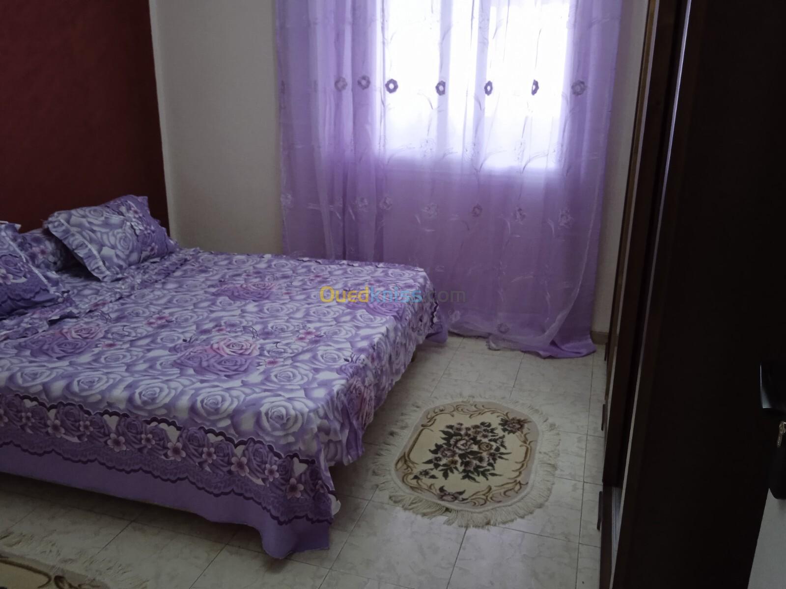 Echange Appartement F2 Alger Ain naadja