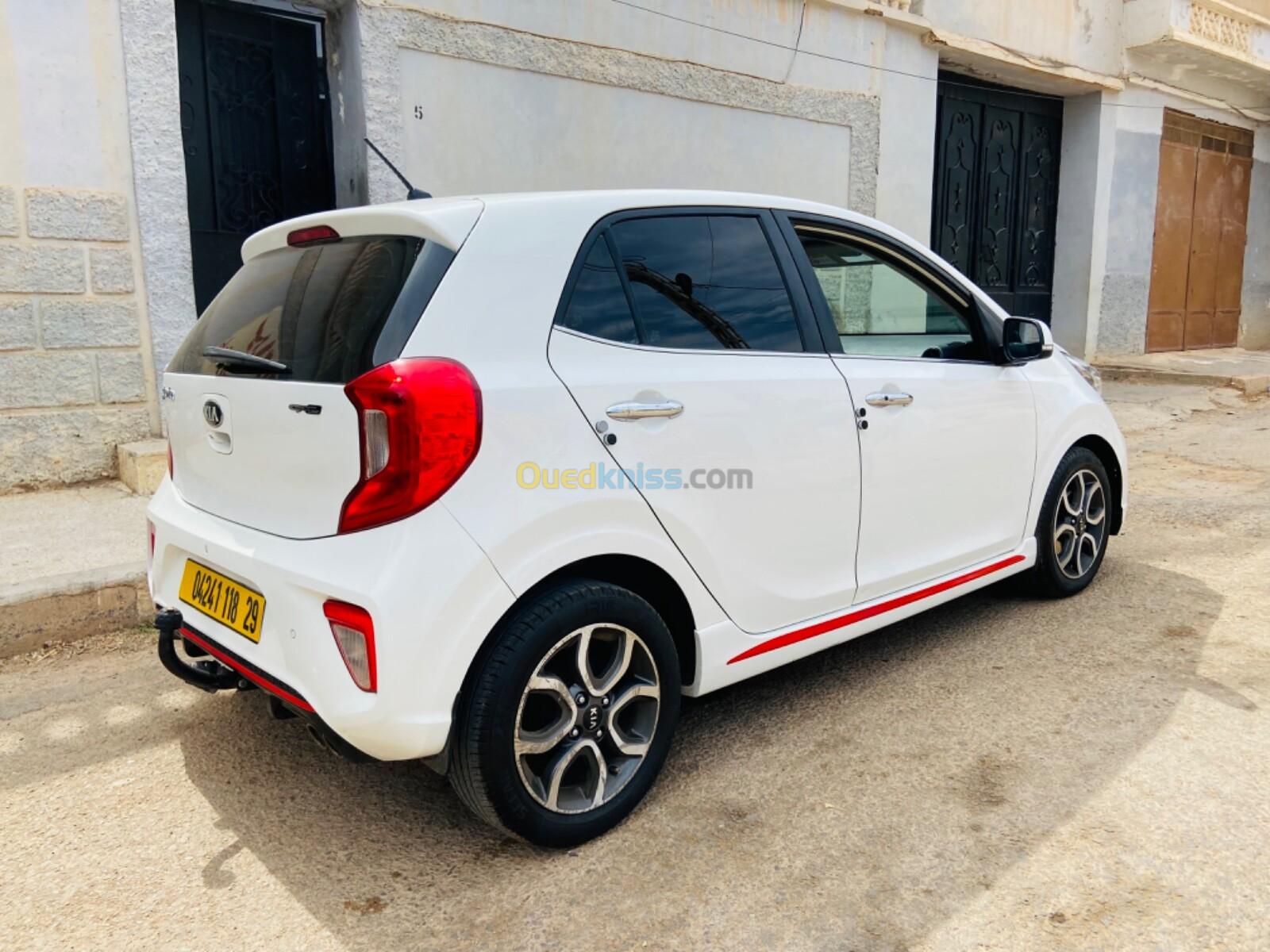 Kia Picanto 2018 GT-Line