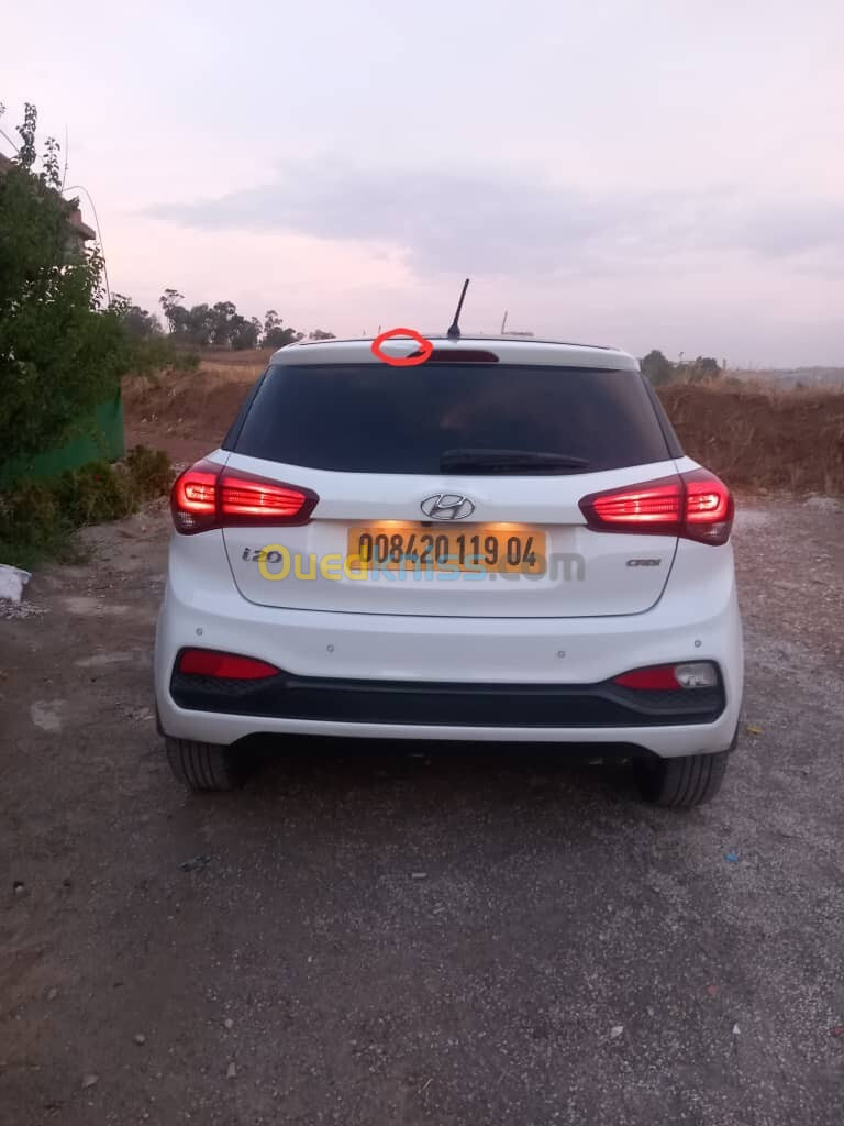 Hyundai i20 2019 Prestige