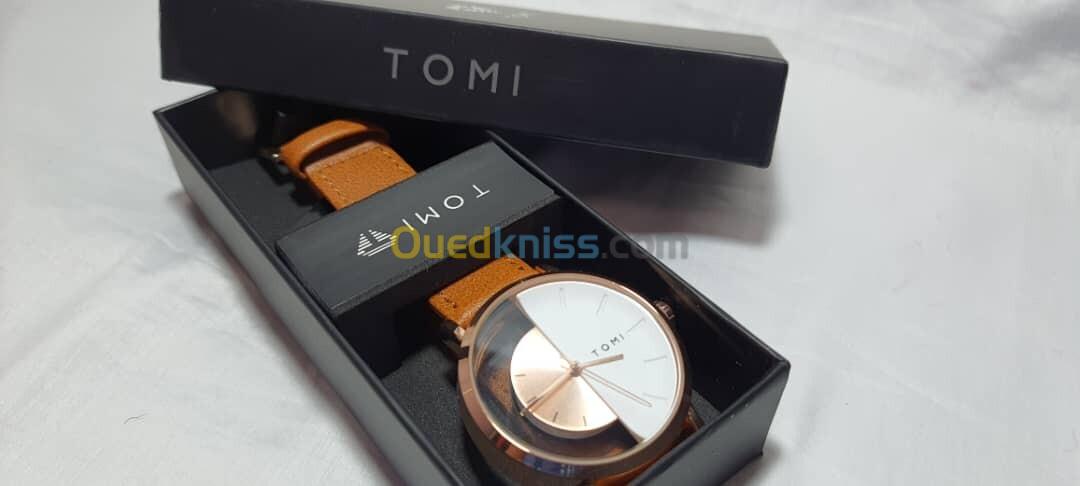 Montre Tomi