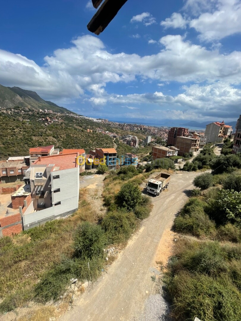 Vente Terrain Béjaïa Bejaia