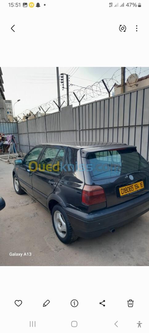 Volkswagen Golf 3 1994 