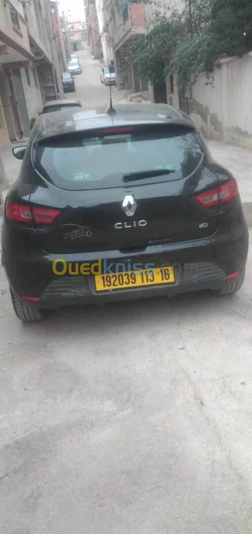 Renault Clio 4 2013 Clio 4