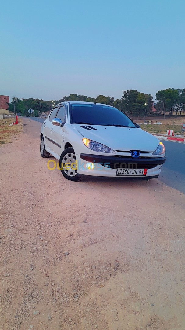 Peugeot 206 2001 206