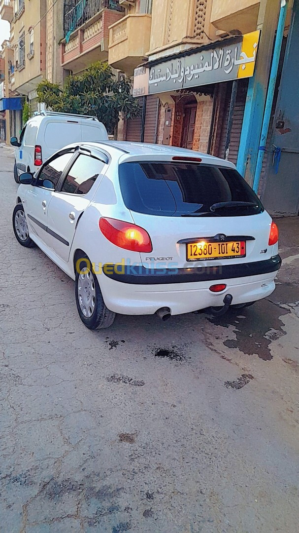 Peugeot 206 2001 206