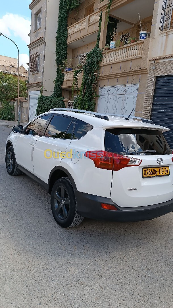 Toyota RAV4 2013 RAV4