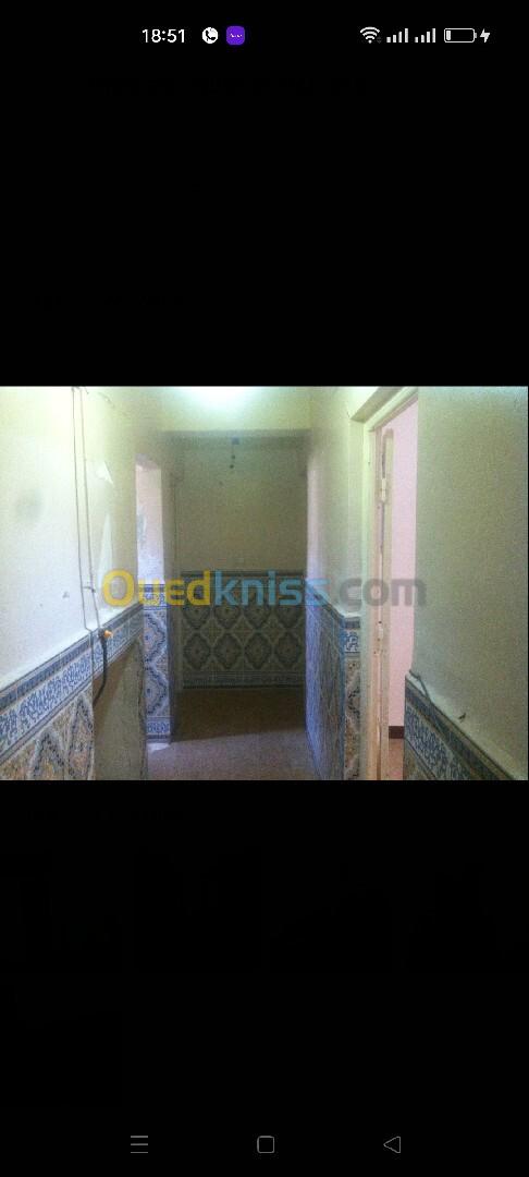 Vente Appartement F3 Mostaganem Hassi maameche