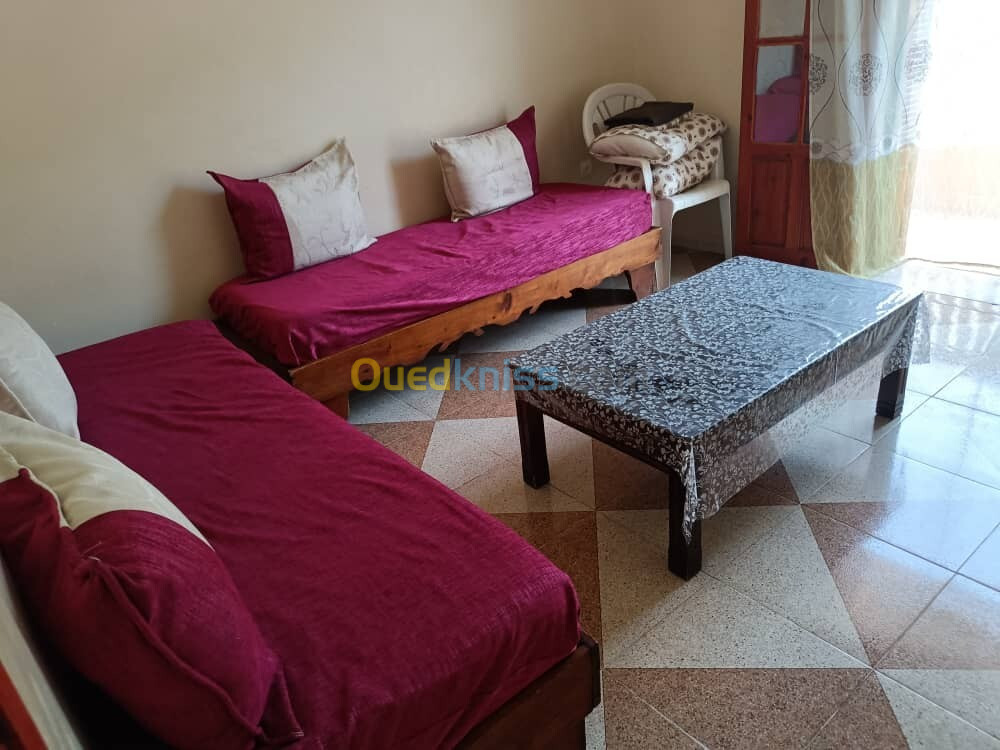 Location vacances Niveau De Villa F2 Tipaza Larhat