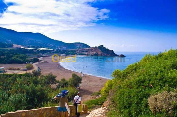 Location vacances Niveau De Villa F2 Tipaza Larhat