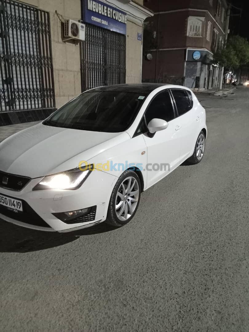 Seat Ibiza 2014 Ibiza