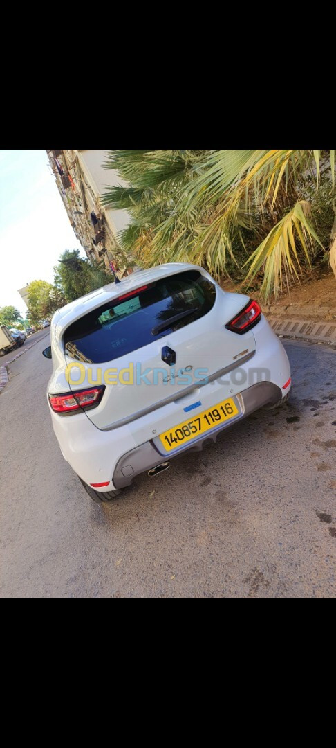 Renault Clio 4 2019 GT Line +