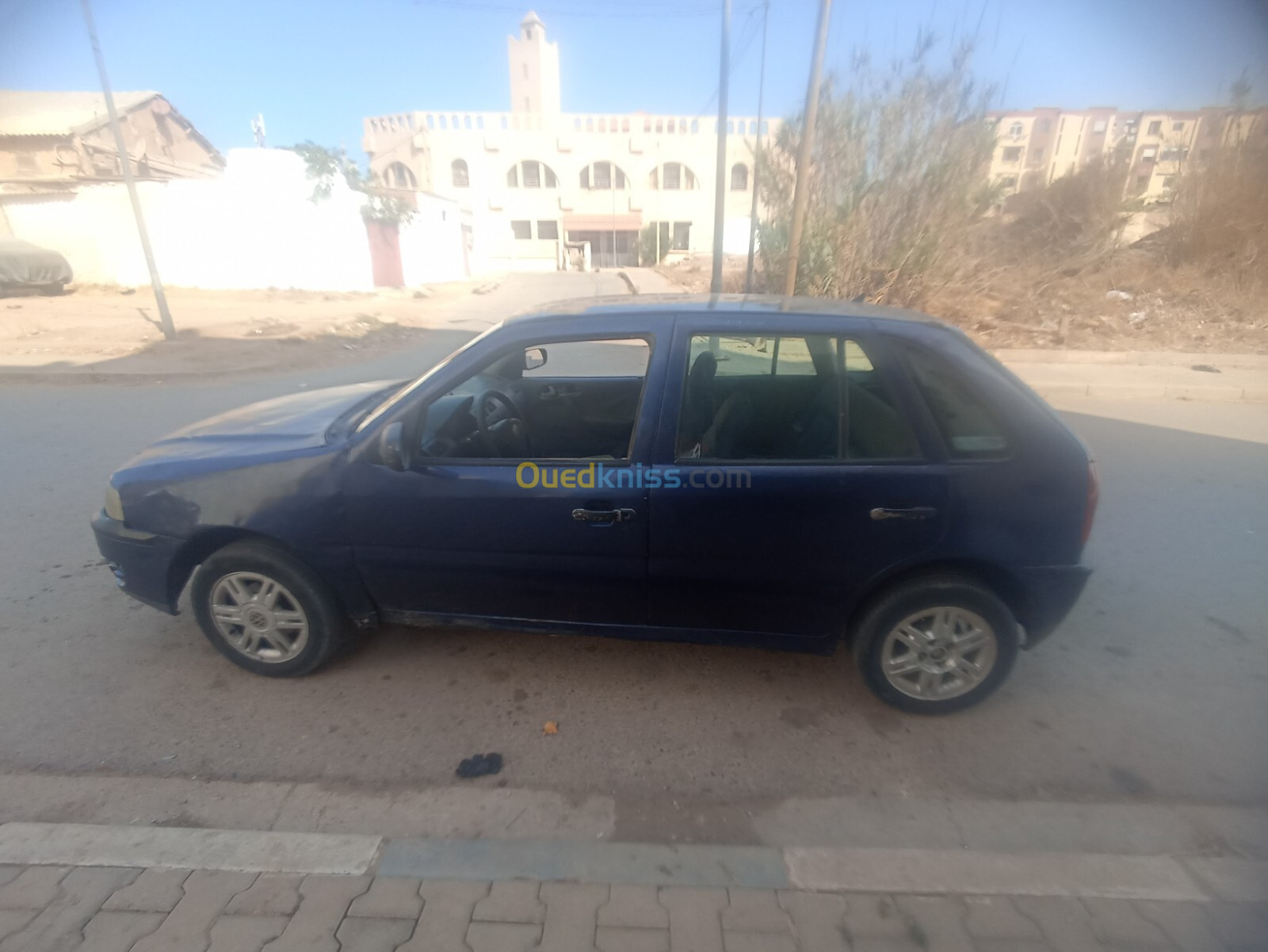 Volkswagen Gol 2005 