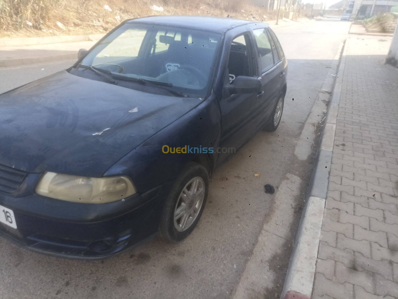 Volkswagen Gol 2005 