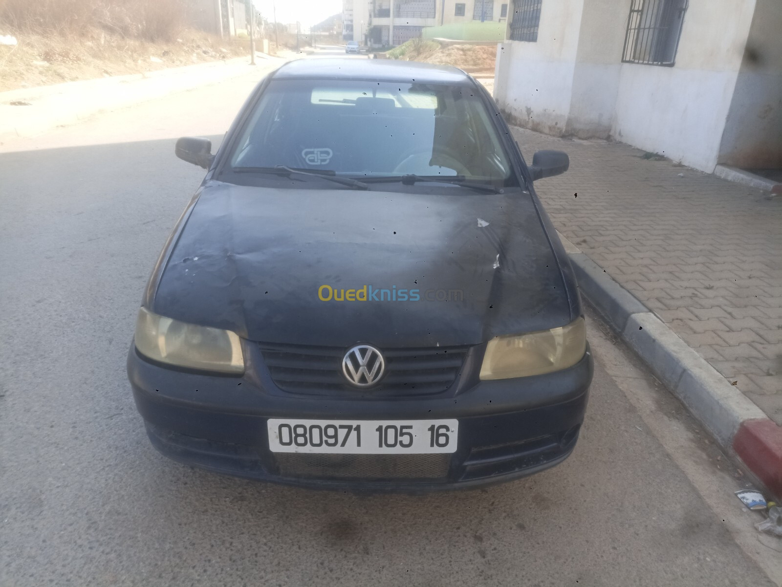 Volkswagen Gol 2005 