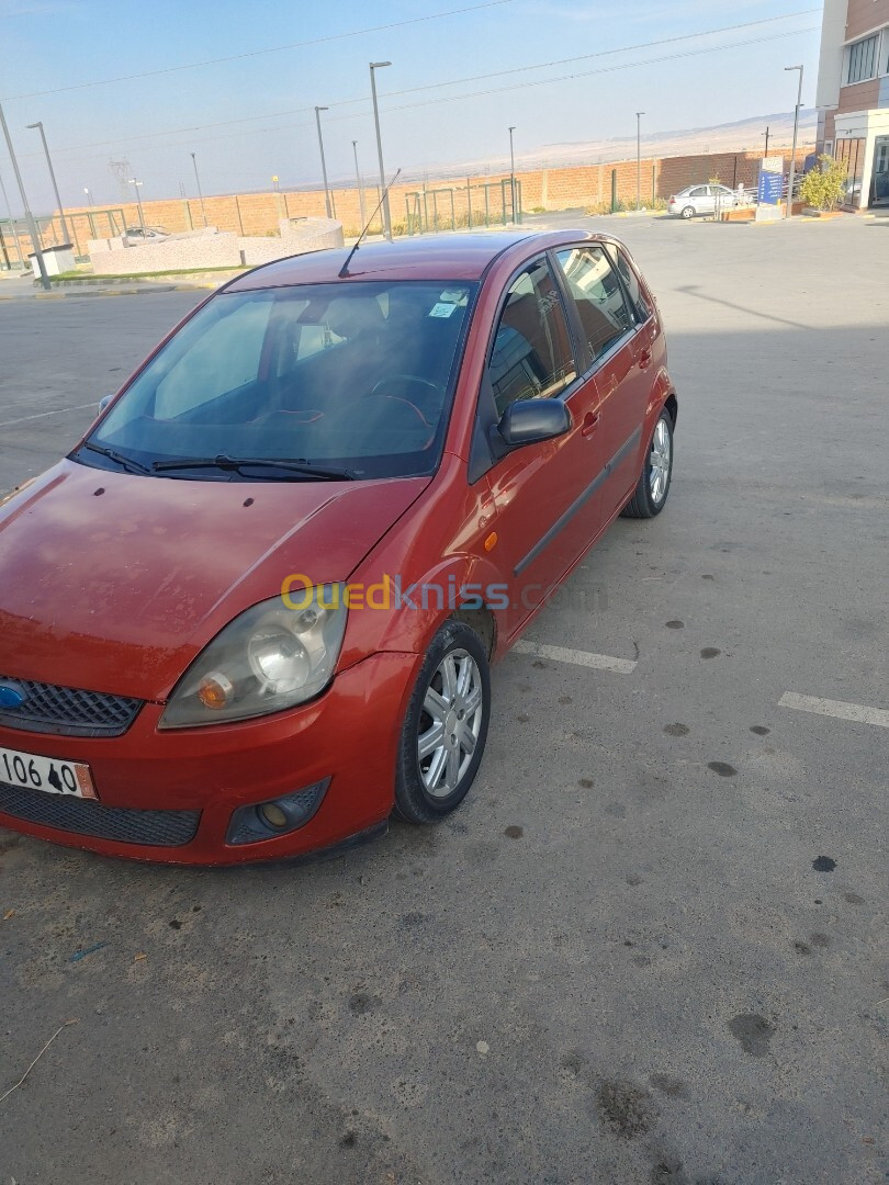 Ford Fiesta 2006 Fiesta