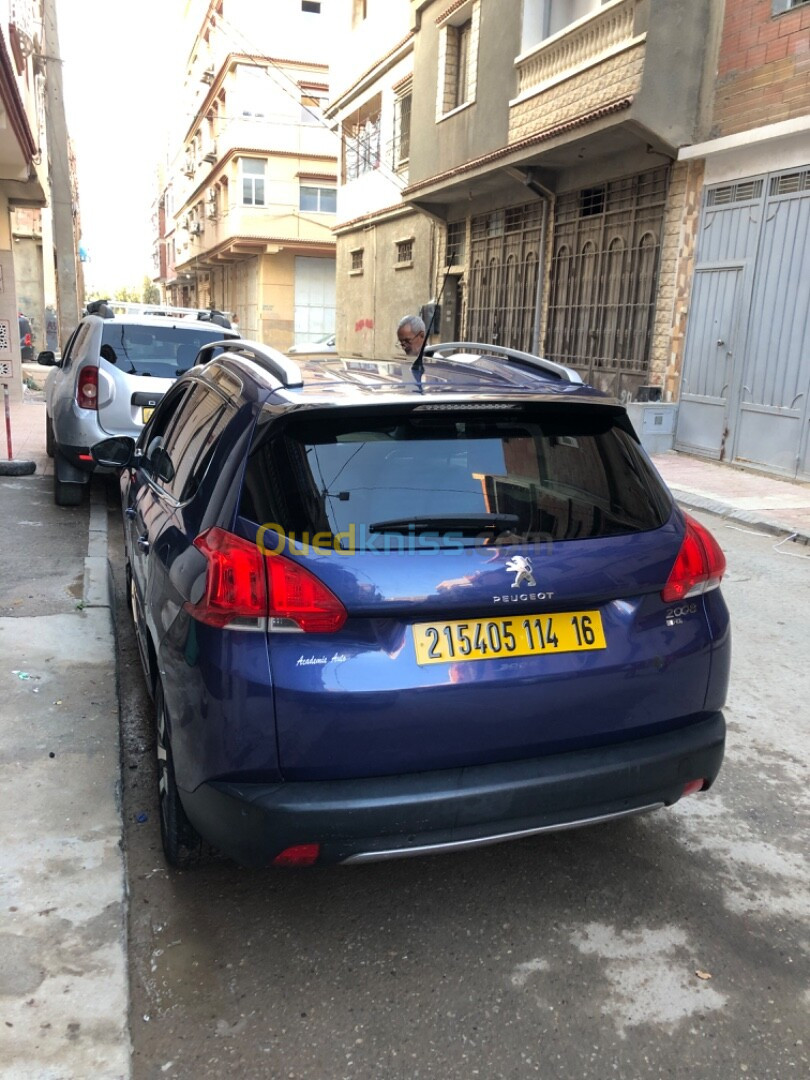 Peugeot 2008 2014 