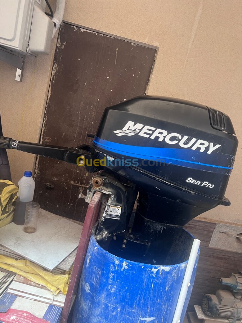 Moteur mercury 40 