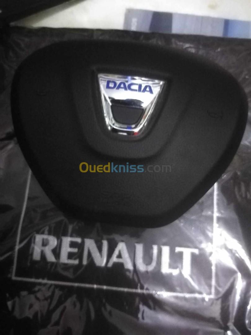 Airbag Renault et Dacia 