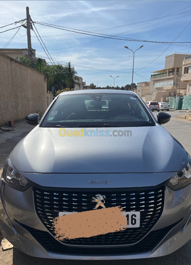 Peugeot 208 2022 208