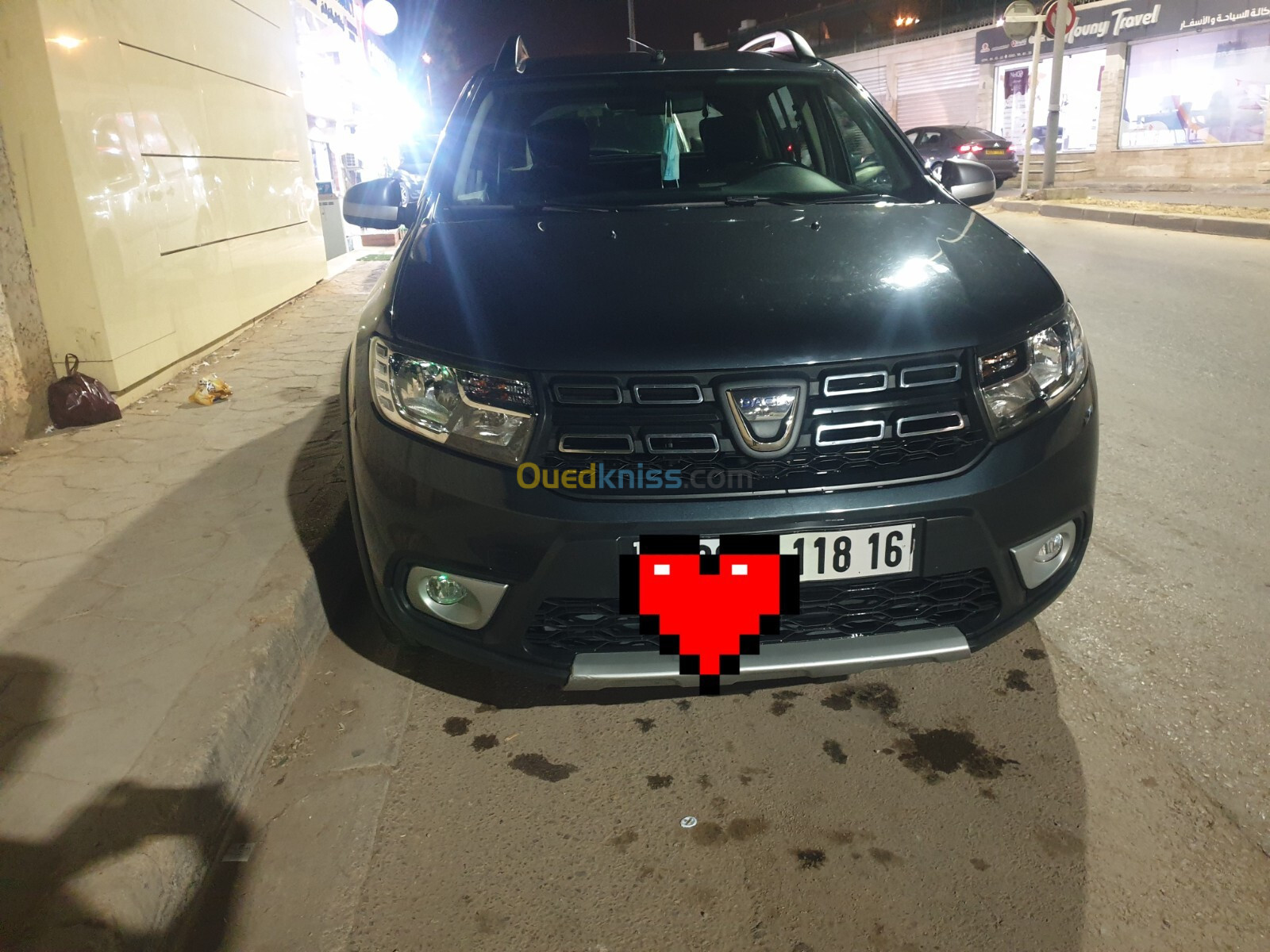 Dacia Sandero 2018 Stepway