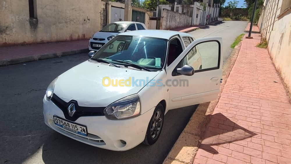 Renault Clio Campus 2015 Clio Campus