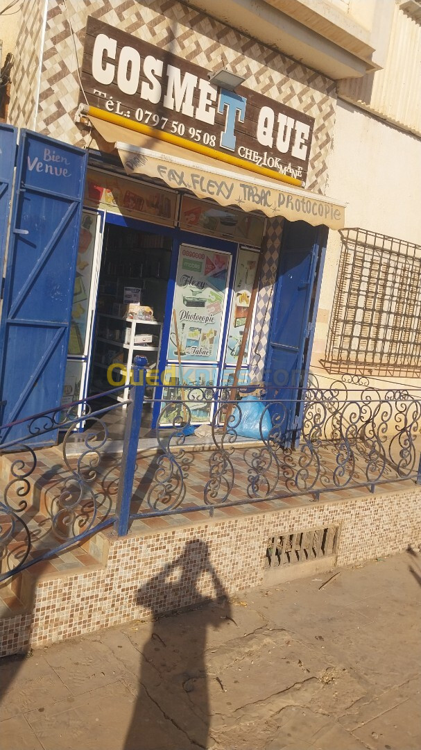 Location Local Mostaganem Mostaganem