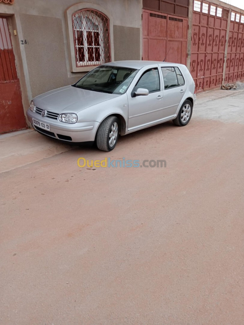 Volkswagen Golf 4 2003 Golf 4