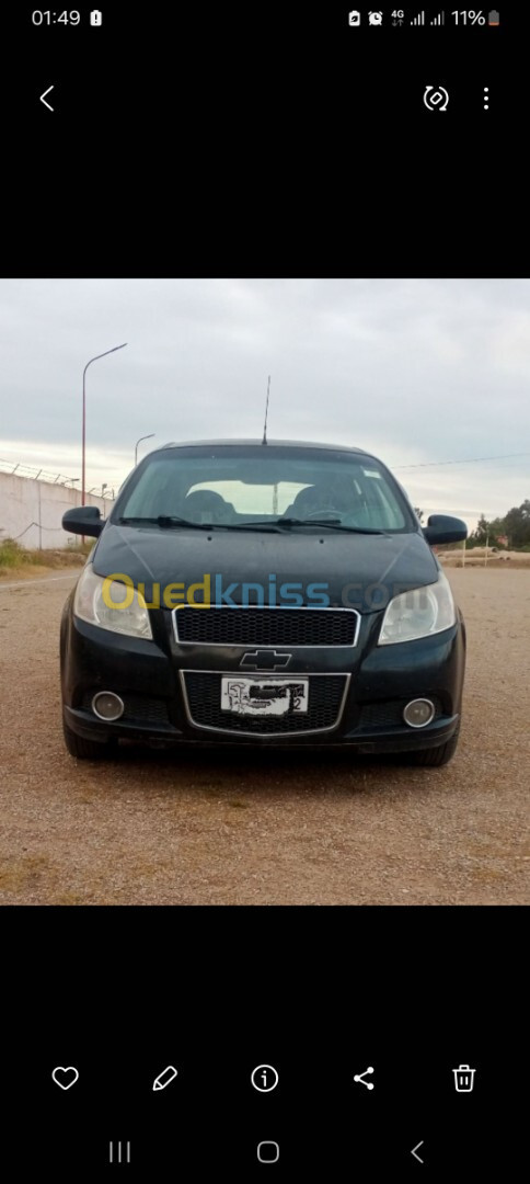 Chevrolet Aveo 5 portes 2009 LS+