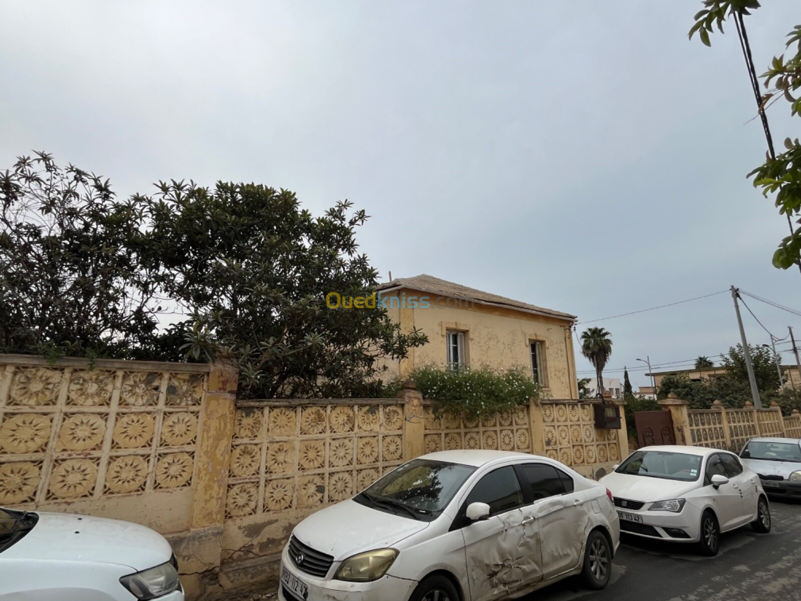 Vente Villa Tipaza Cherchell