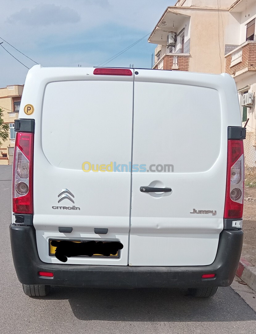 Citroen Jumpy 2013 Jumpy