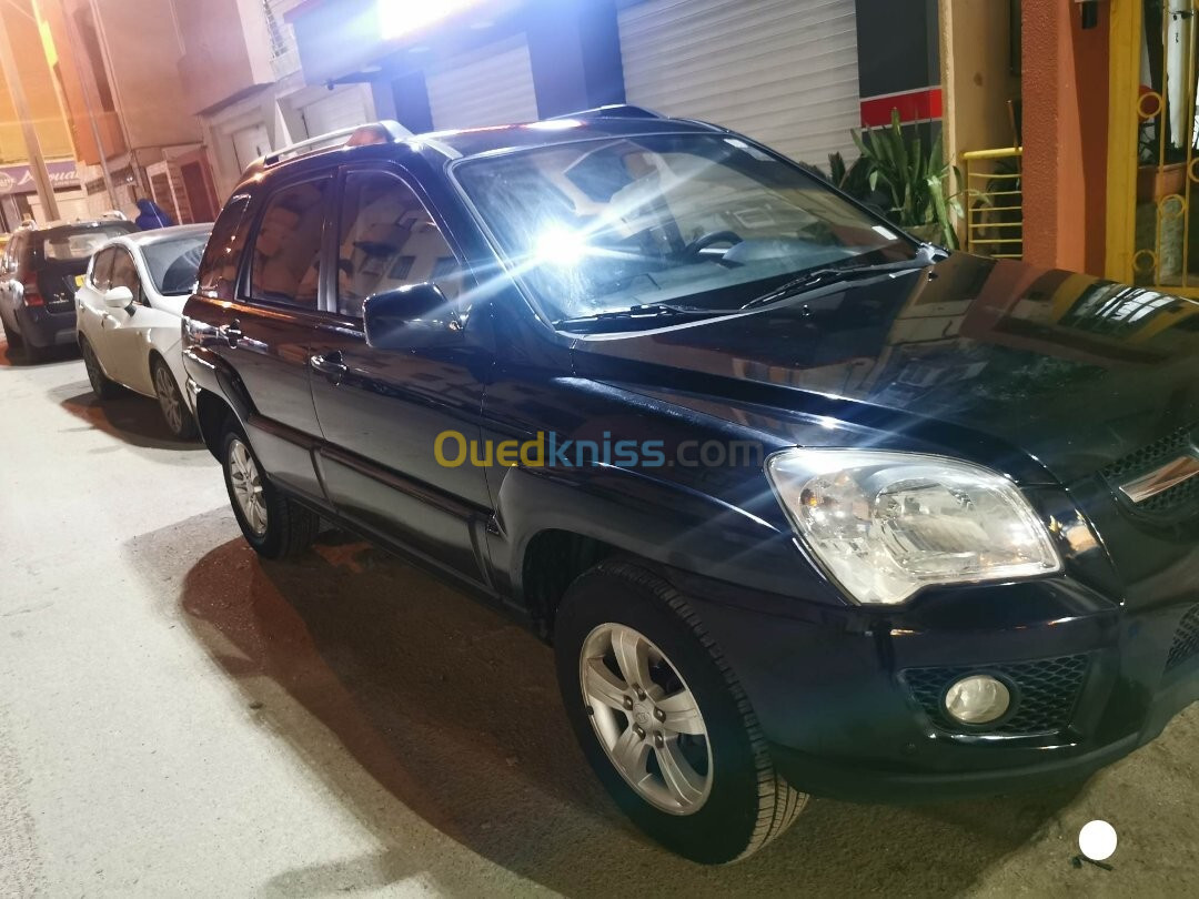 Kia Sportage 2010 Sportage