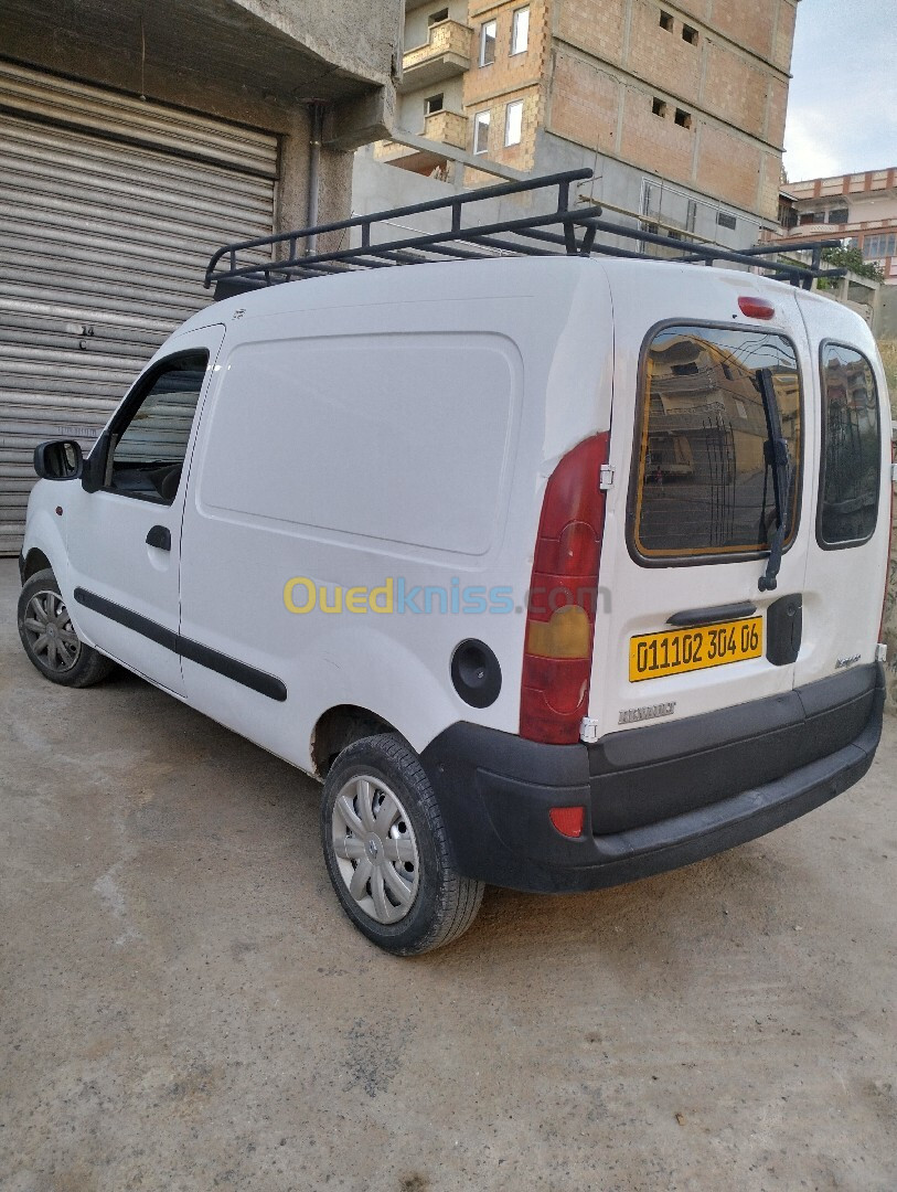 Renault Kangoo 2004 