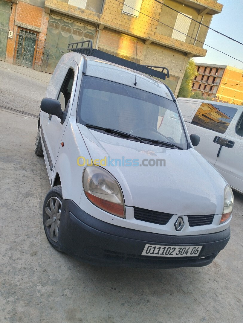 Renault Kangoo 2004 