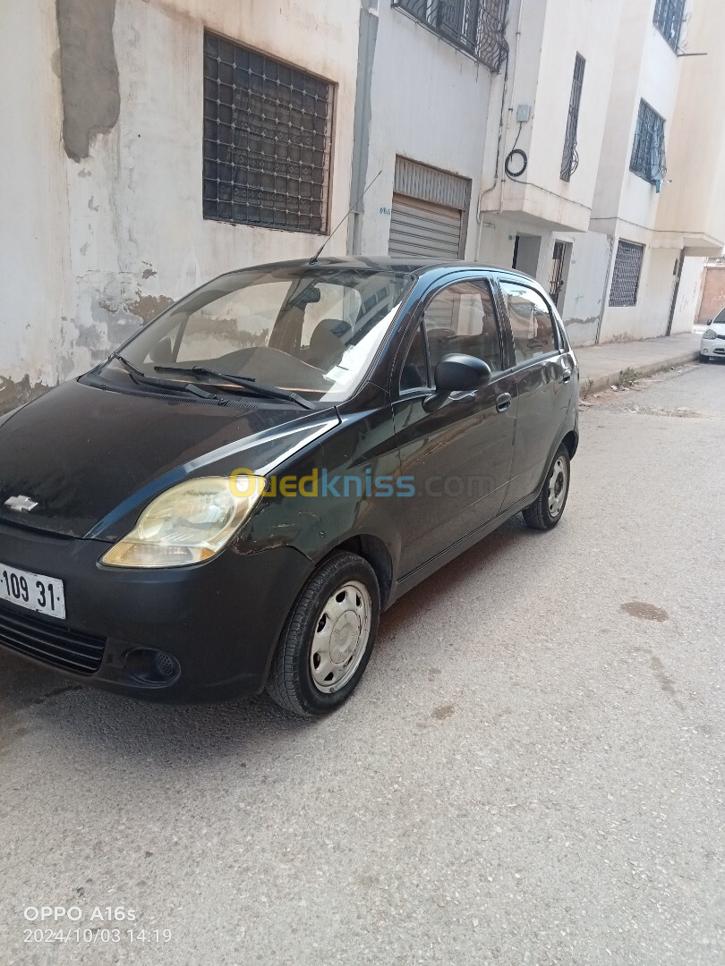 Chevrolet Spark 2009 