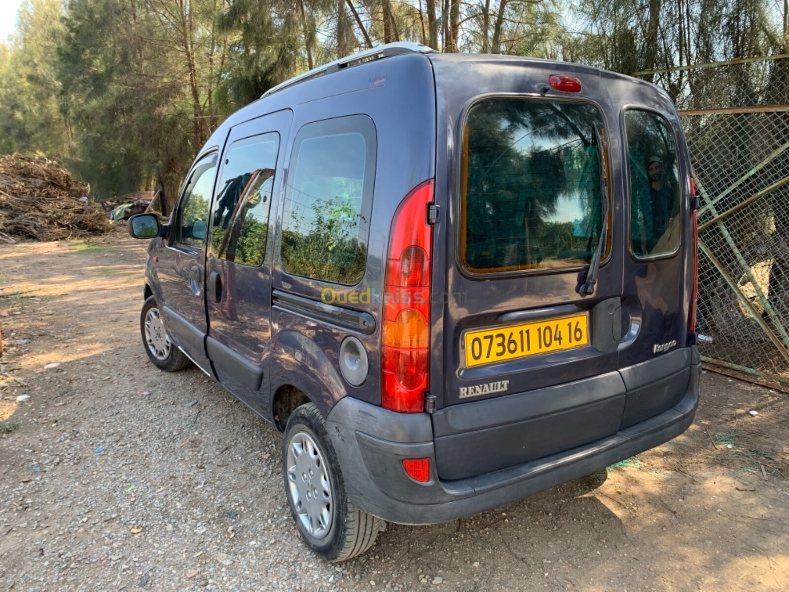 Renault Kangoo 2004 Kangoo