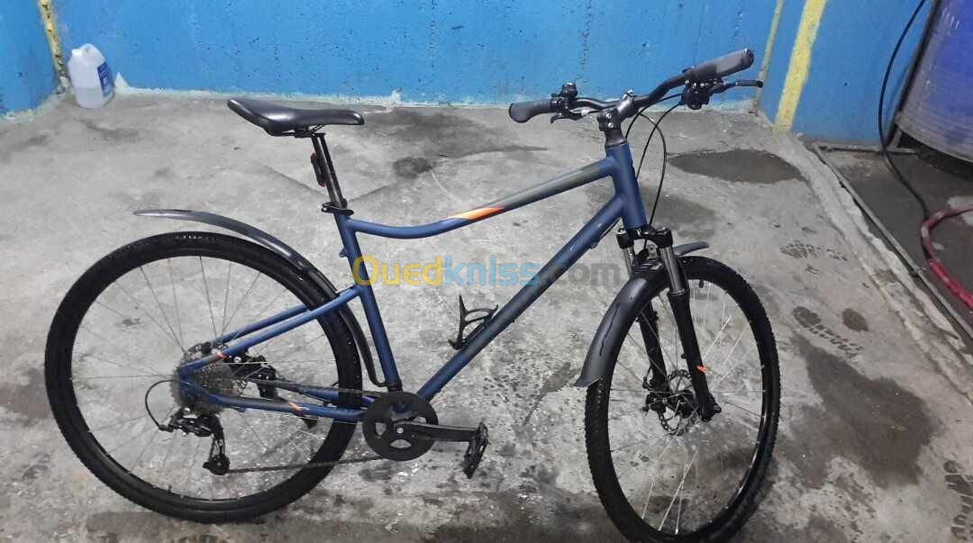 btwin riverside 500 haba n9ya habta capa